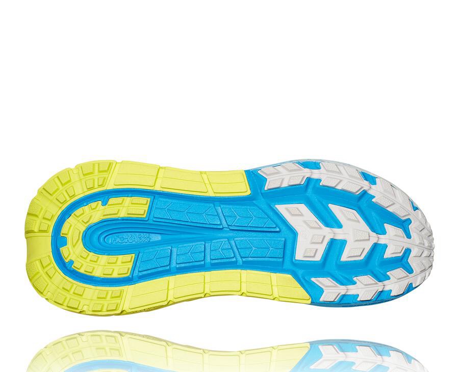 Hoka One One Spor Ayakkabı Erkek Gri - Tennine - VZ3426578